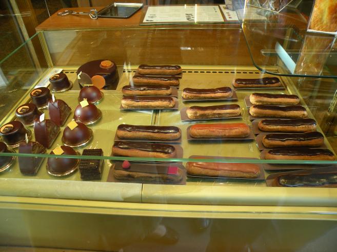  Maison du Chocolat, rue de Sèvres